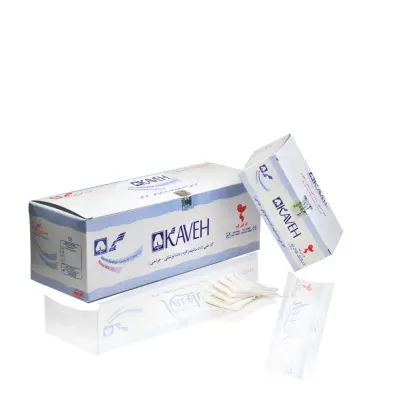 گاز 5*5 غیر استریل 16 لا کاوه