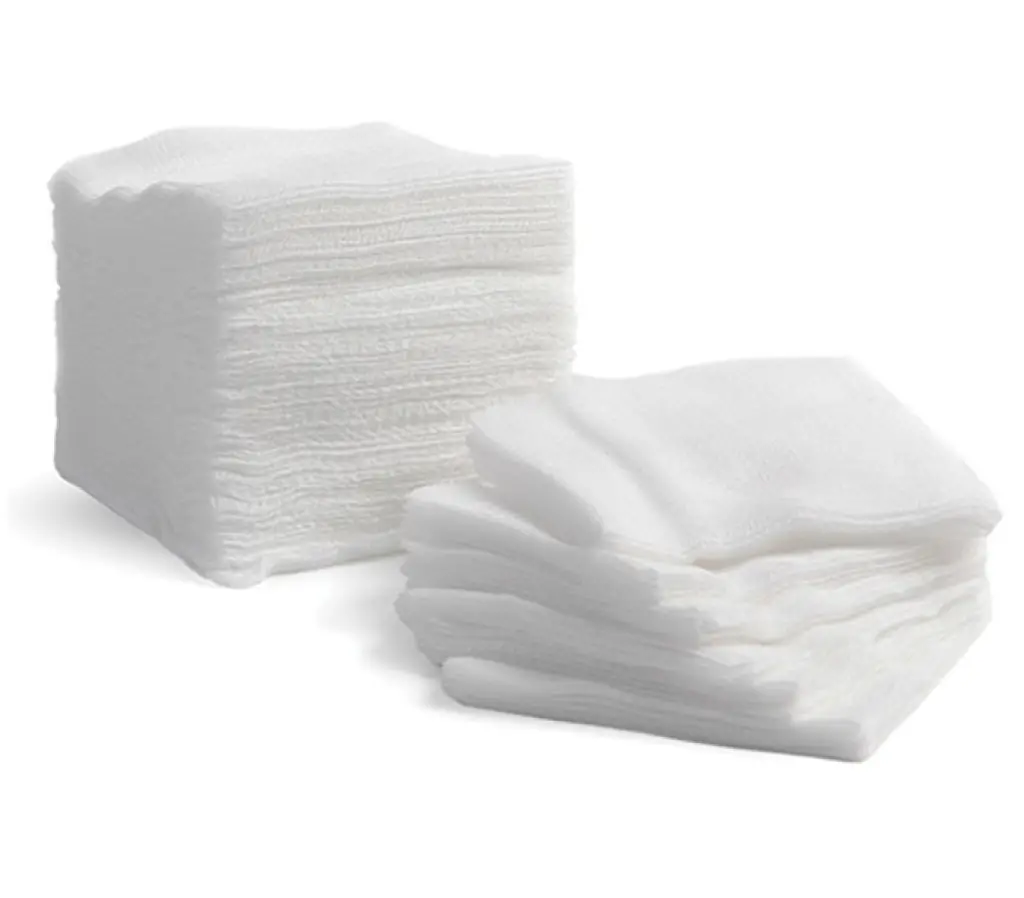 gauze 10*10 kave