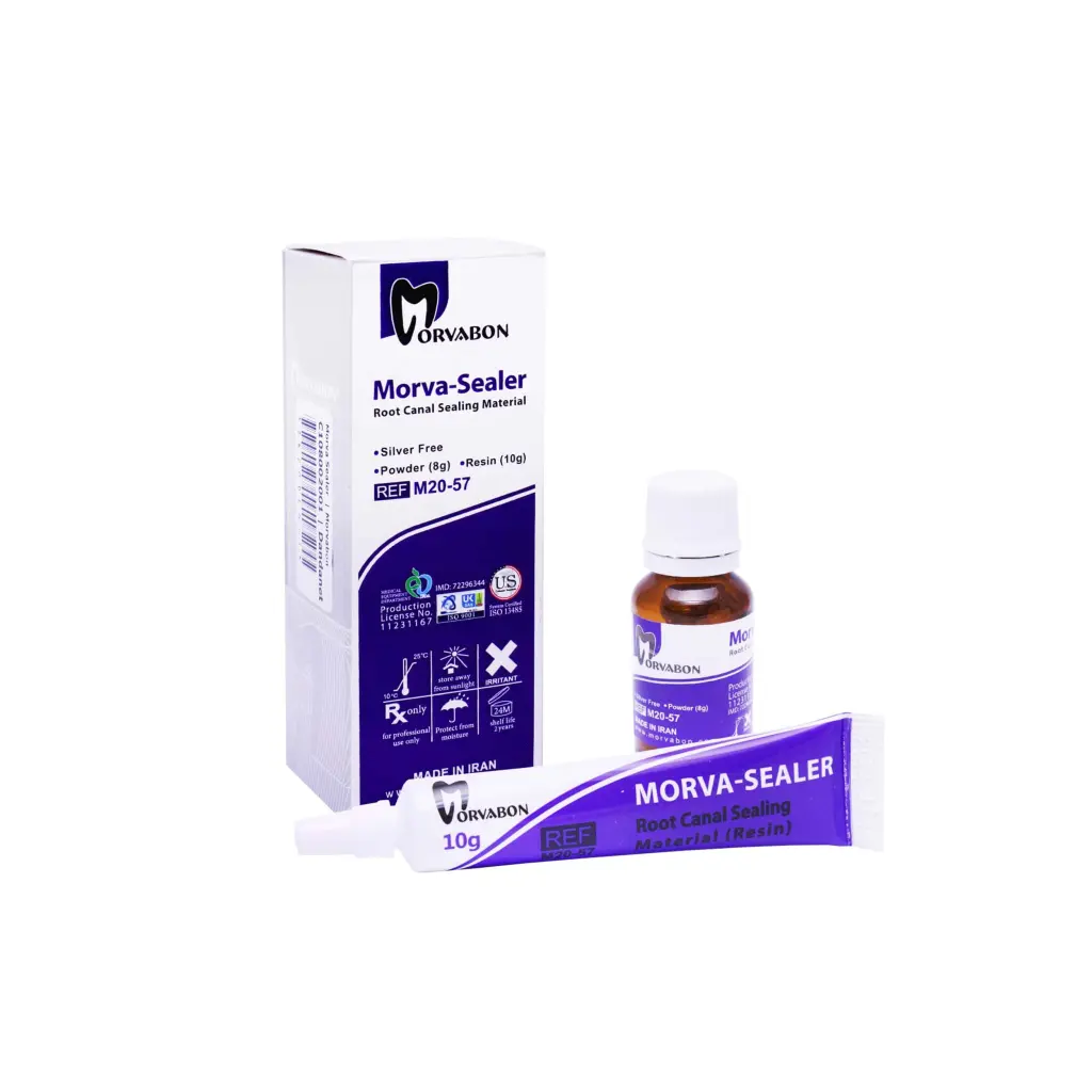 روت کانال سیلر بیس رزینی – Morva Sealer