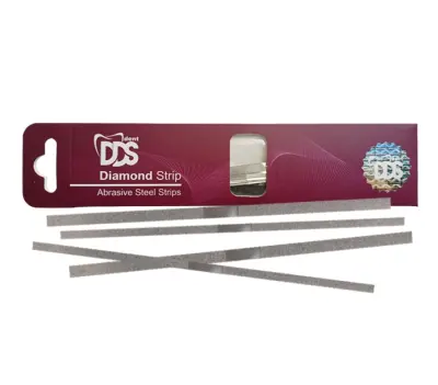 نوار پرداخت آمالگام دی دی اس دنت DDS Dent