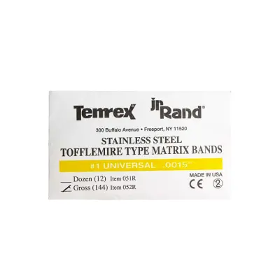 نوار ماتریکس تمرکس – T Mattrix Band Strips