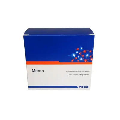 سمان گلاس آینومر لوتینگ مرون (کوچک) – Meron VOCO Glass ionomer