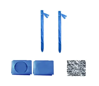 پک استریل بیمار ایمان شفا گستر (Sterile Pack)