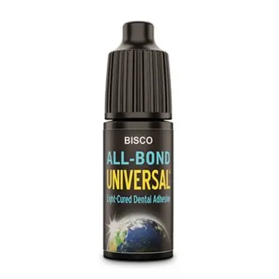 باند یونیورسال بیسکو Bisco All Bond Universal حجم 4ml