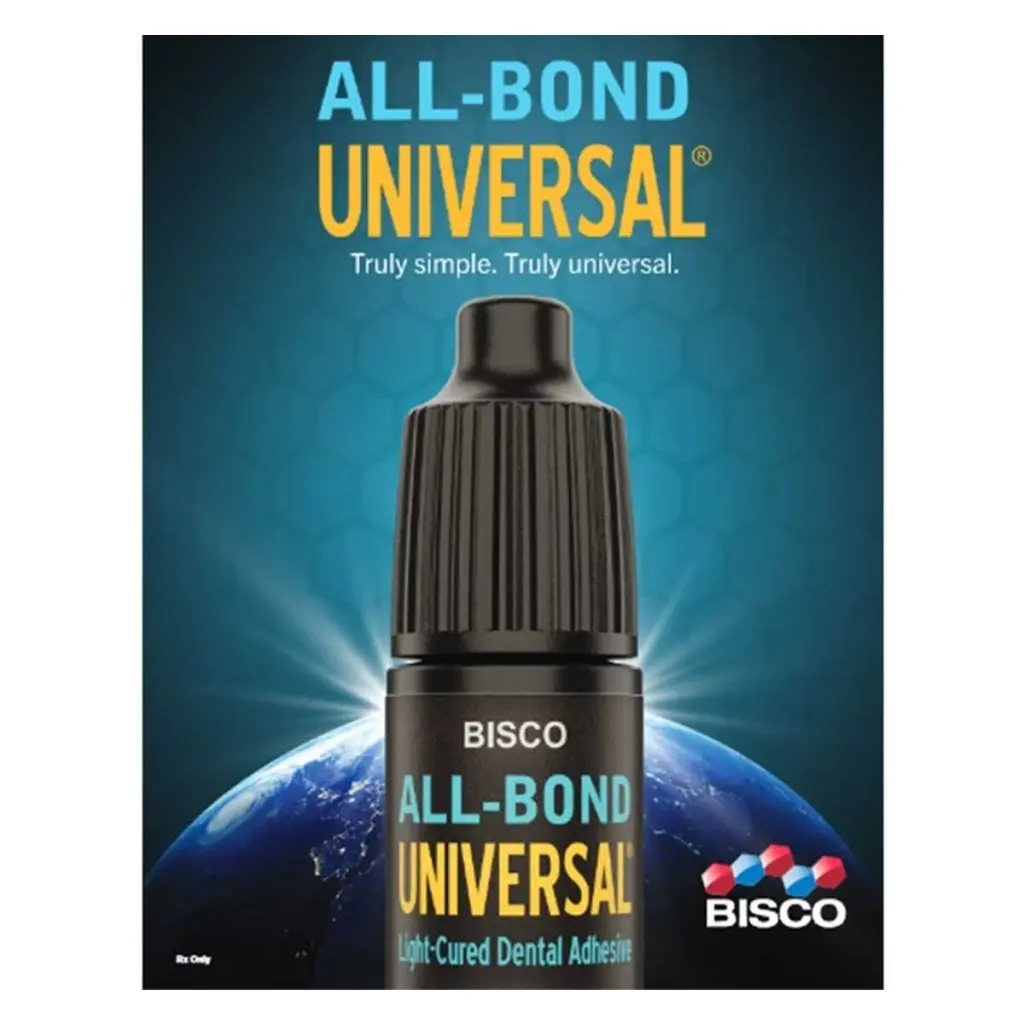 باند یونیورسال بیسکو Bisco All Bond Universal حجم 4ml